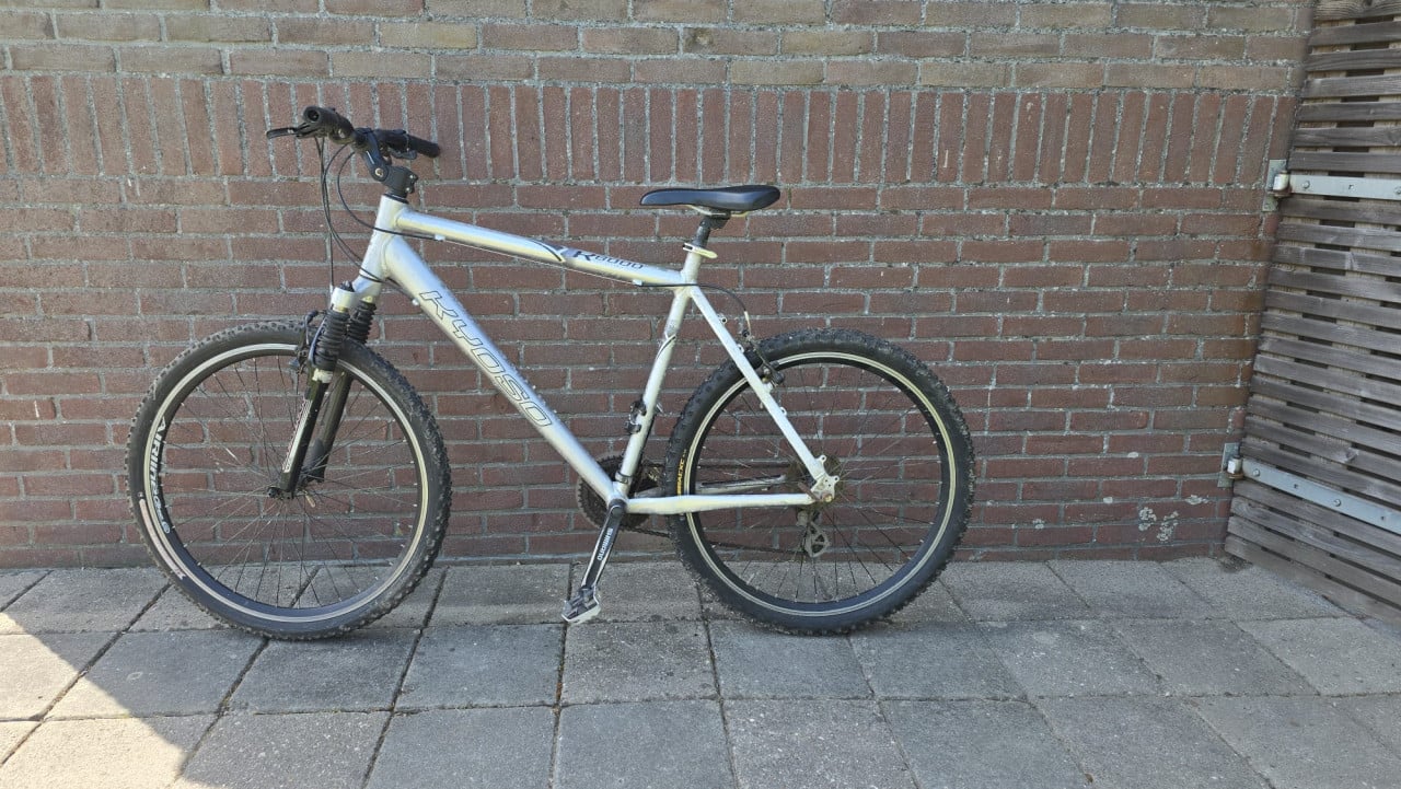 Kyoso mountainbike k6000