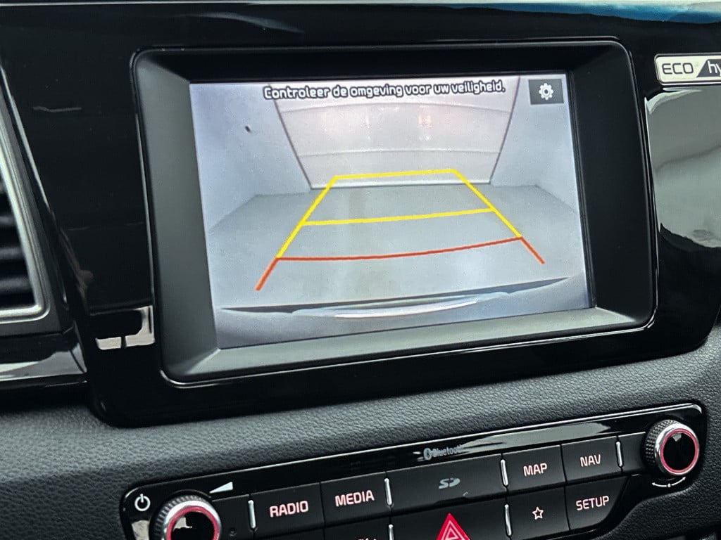 Kia Niro 1.6 gdi hybrid dynamicline