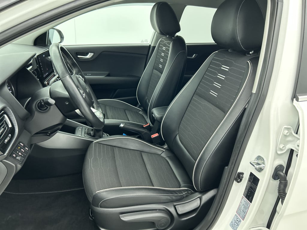 Kia Stonic 1.0 t-gdi mhev gt-line stoel/stuurwielverwarming | climate contr