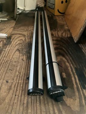 Universele dakdragers farad