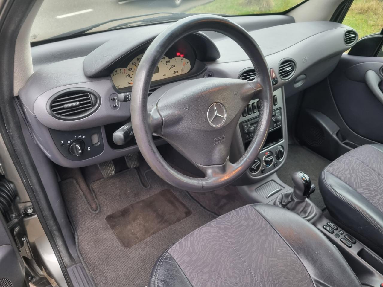 Mercedes-Benz A-klasse 140 Avantgarde Lang | Cruise control | 124.070 KM!