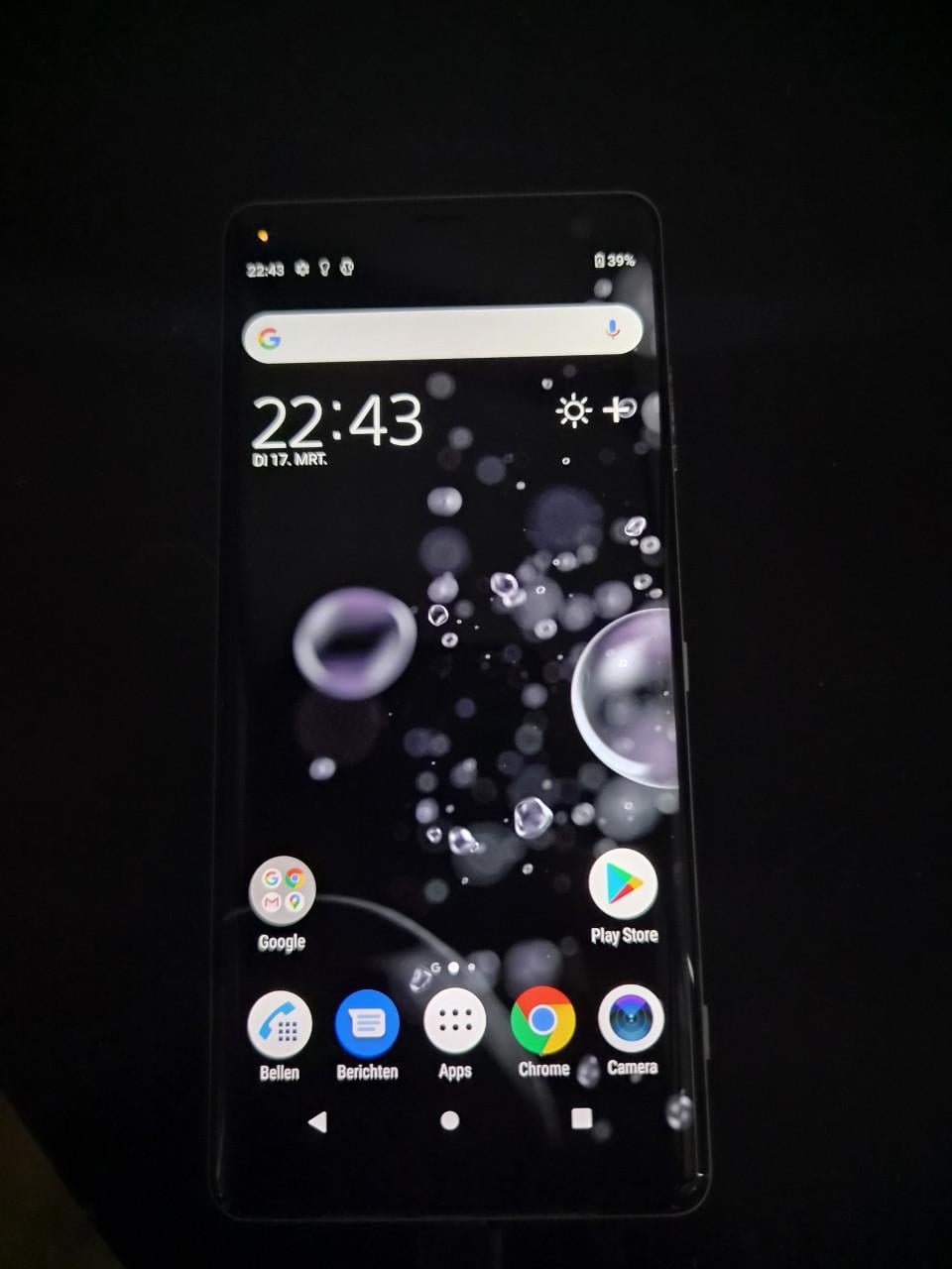 Te koop sony xperia z3 in goeiestaat