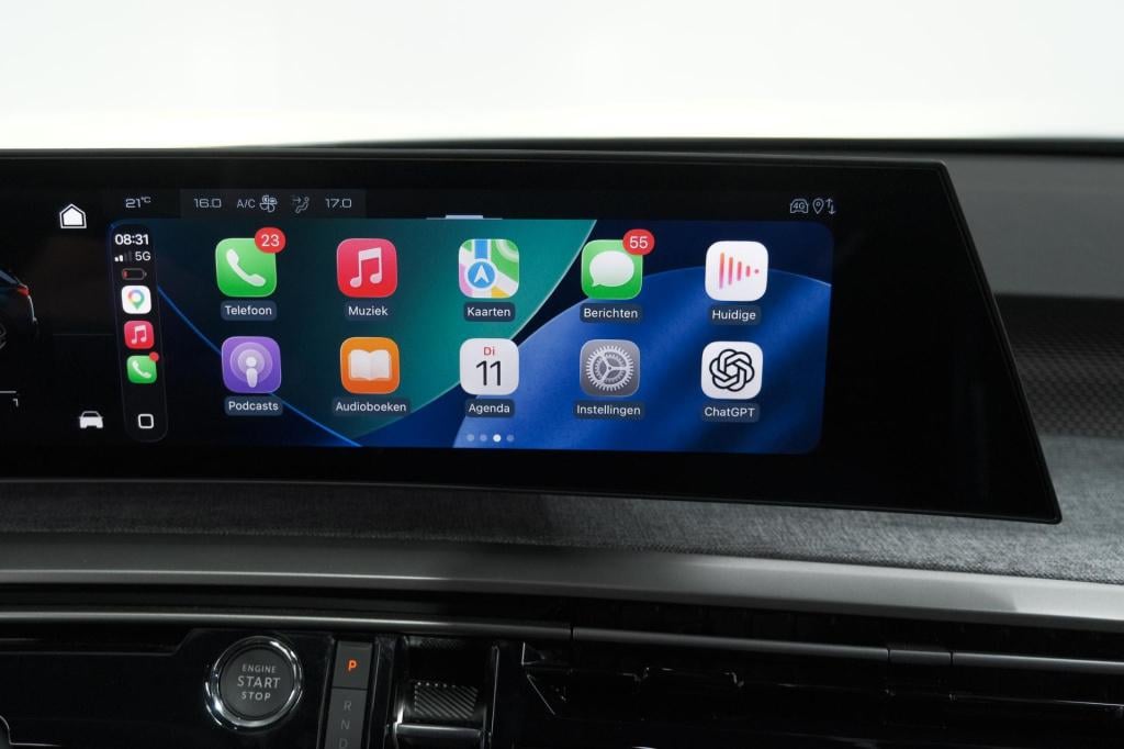 Peugeot 5008 1.2 hybrid 145 allure 7p | adaptieve cruise control | camera |