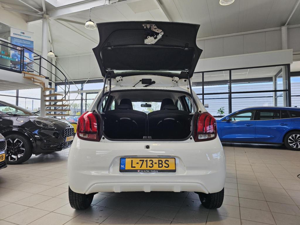 Peugeot 108 1.0 e-vti active
