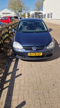 Volkswagen Golf 5 Nieuwe APK Airco Cruise Trekhaak