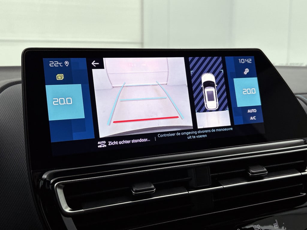 Citroen C5 Aircross plug-in hybrid 180pk automaat plus