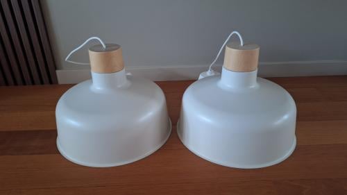 Ikea hanglampen