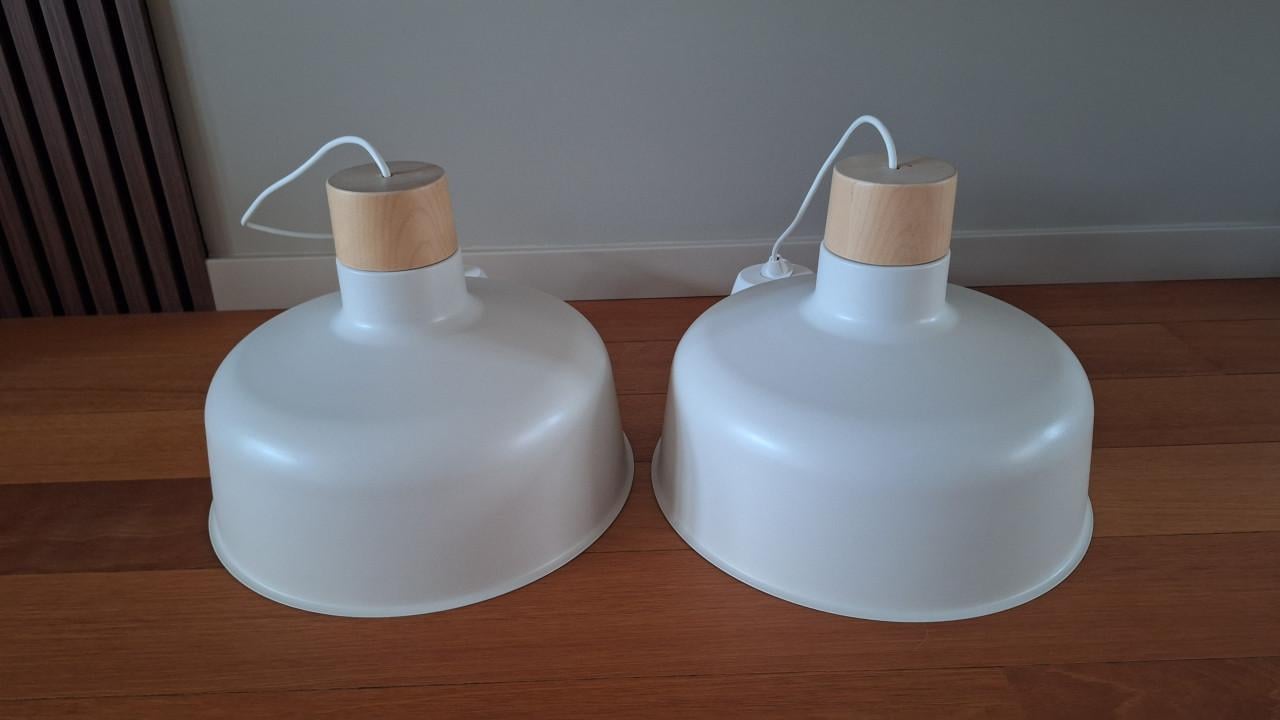 Ikea hanglampen