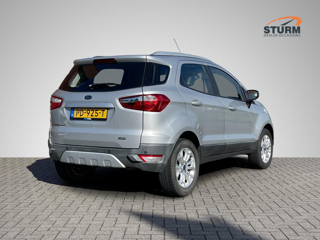Ford Ecosport 1.0 ecoboost titanium technology pack | cruise control | keyl