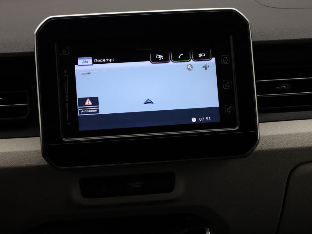 Suzuki Ignis 1.2 smart hybrid stijl | lmv | navigatie | bluetooth | camera 