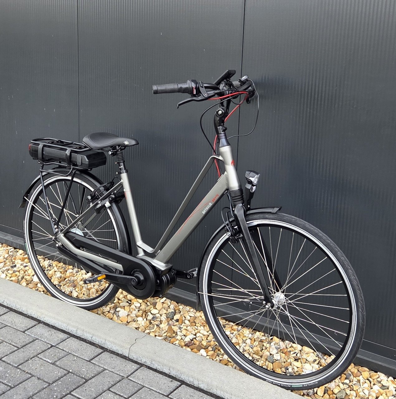Batavus Bryte E-go Hybrid 50cm 500wh