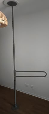 Pakpaal/Grijppaal
