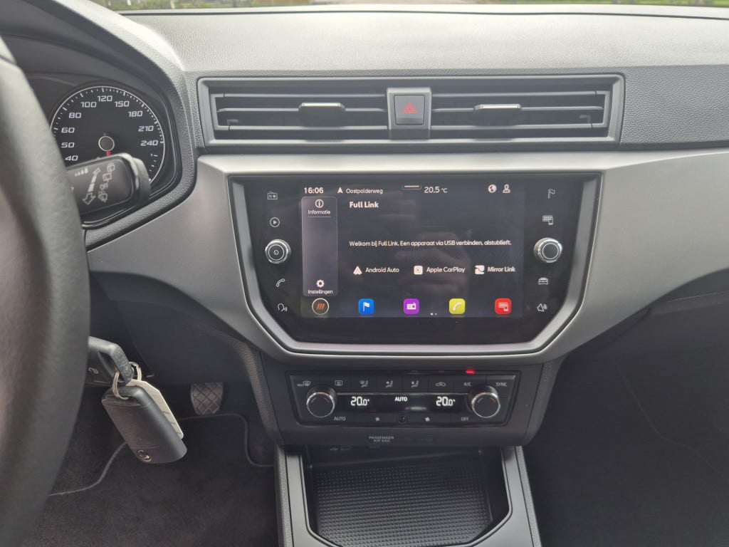 Seat Ibiza 1.0 tsi style business intense