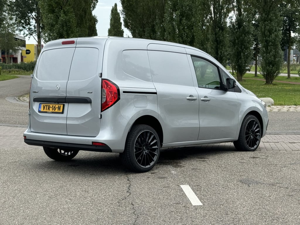 Mercedes-Benz Citan 113 l1 pro l automaat l mbux l camera l airco l bumpers