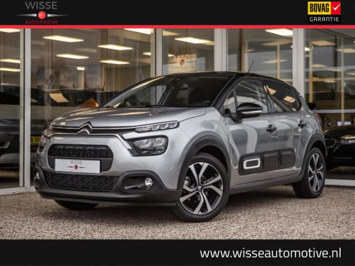 Citroen C3 1.2 puretech 83 feel edition | trekhaak | apple carplay | androi