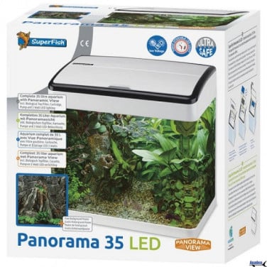 Superfish panorama led 35