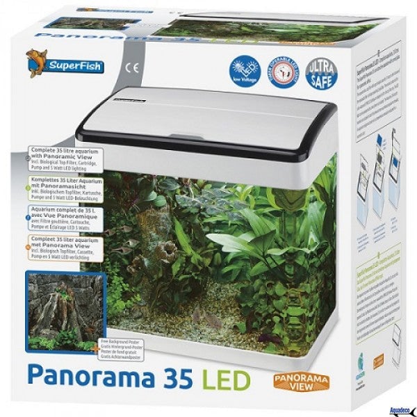 Superfish panorama led 35