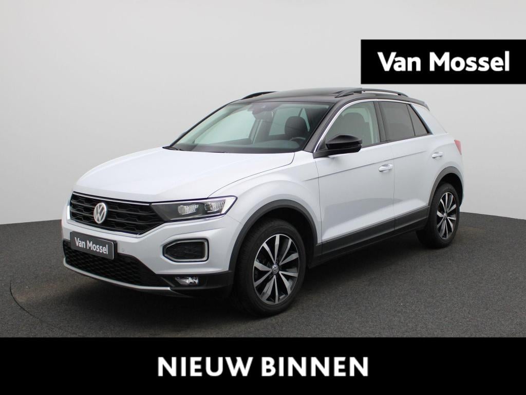 Volkswagen T-roc 1.5 tsi style | automaat | apple carplay / android auto | 