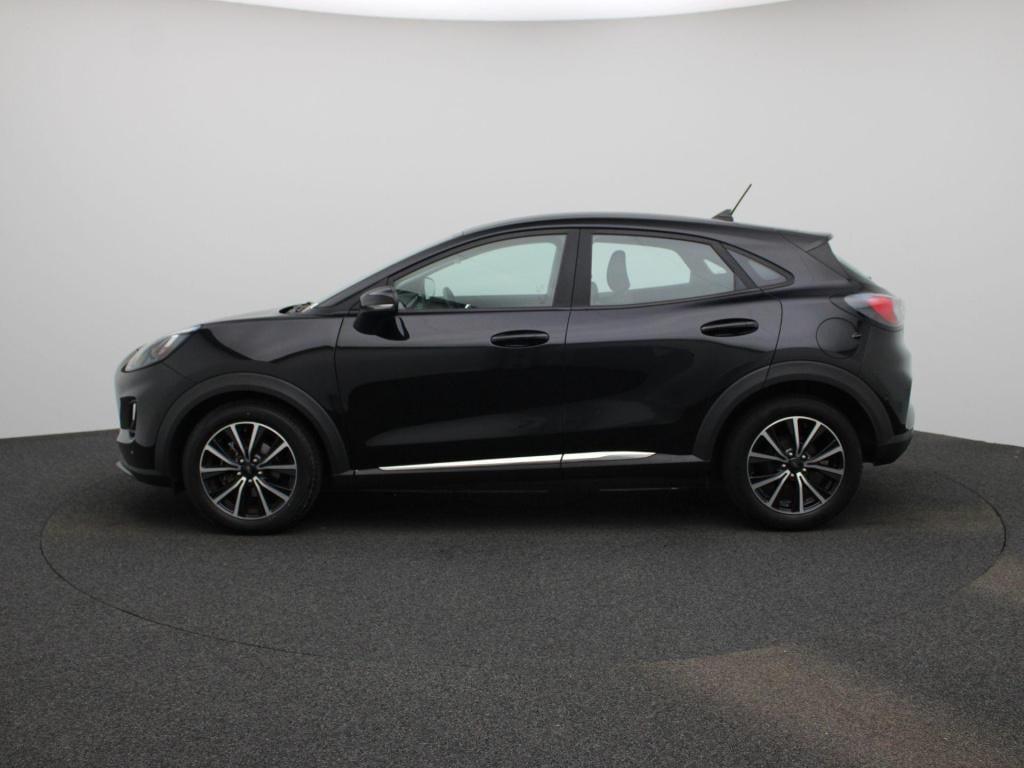 Ford Puma 1.0 ecoboost hybrid titanium x | navigatie | stoel/stuur verwarmi