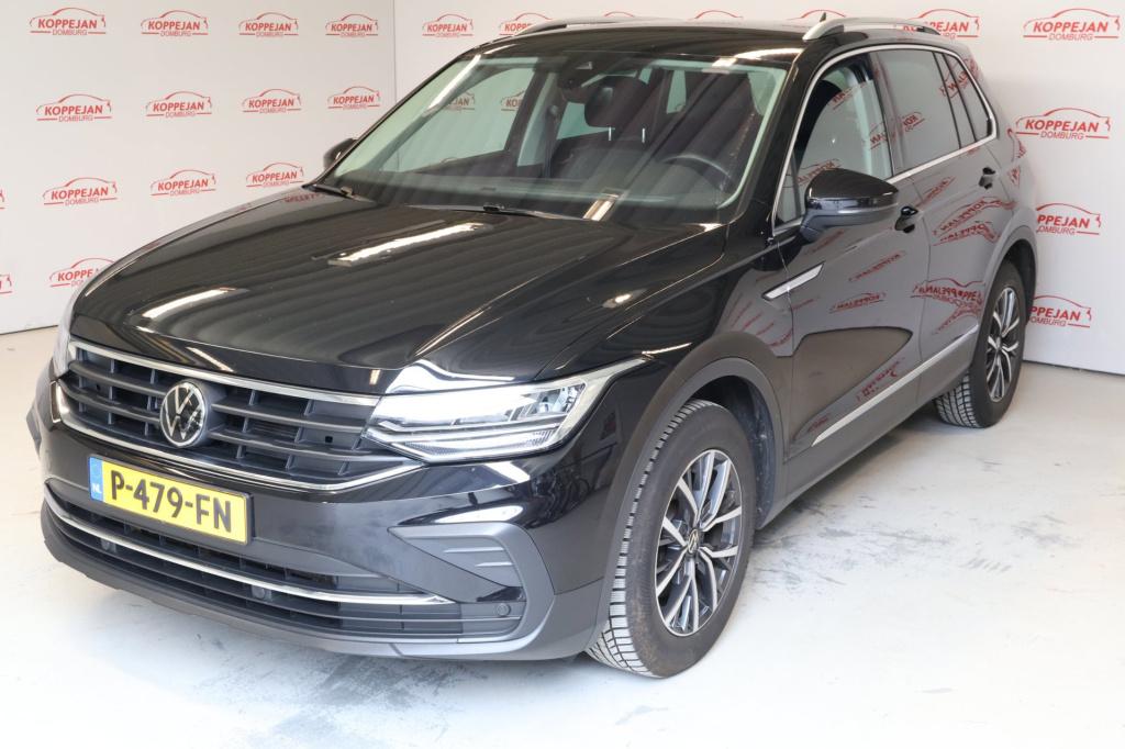 Volkswagen Tiguan 1.5 tsi life business nl auto, app connect, led, stoelver