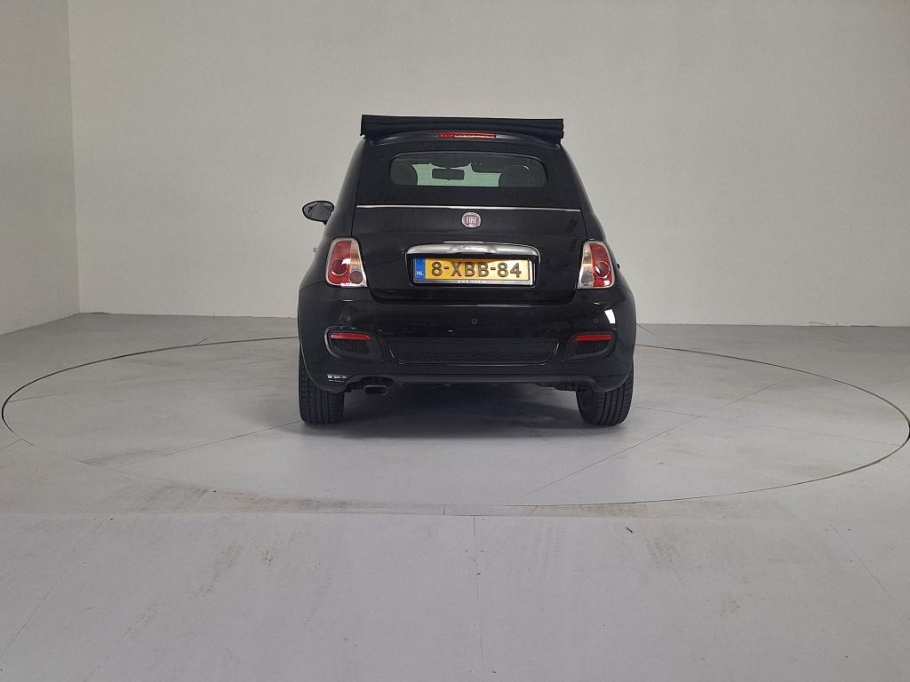 Fiat 500 C 0.9 twinair 500 sport