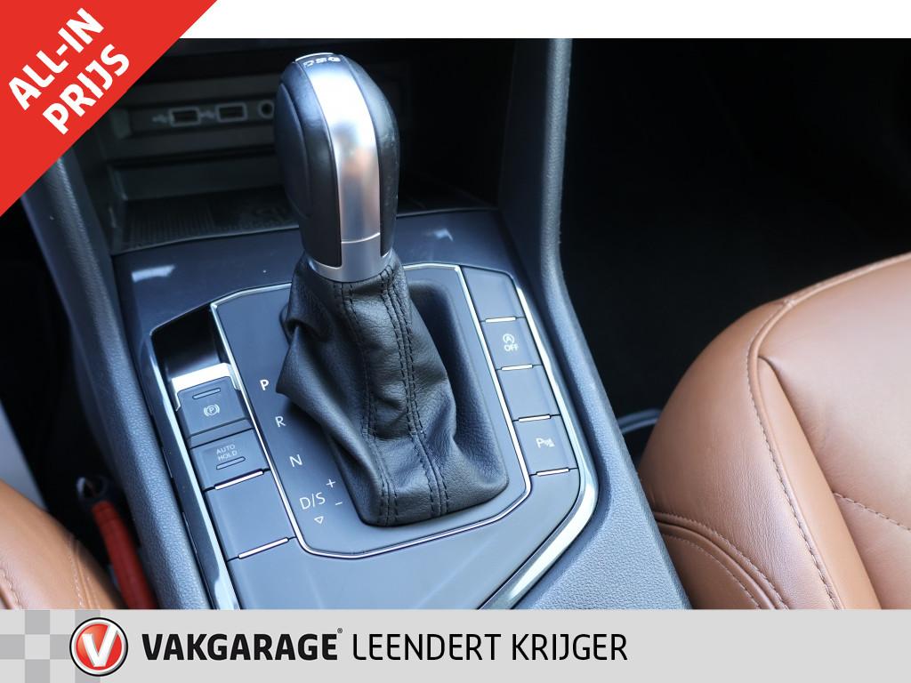 Volkswagen Tiguan 1.5 tsi act comfortline business|trekhaak|volledig rijkla