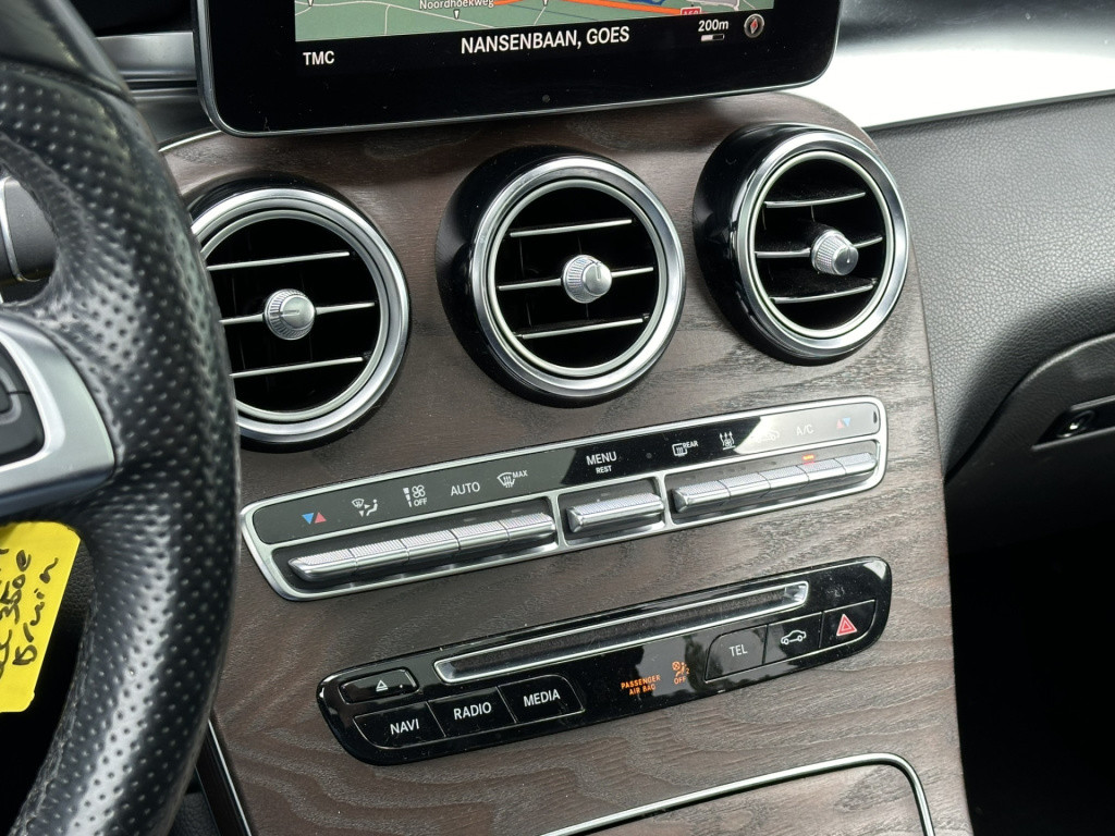 Mercedes-Benz Glc 350e 4matic business solution amg l 360 camera l trekhaak