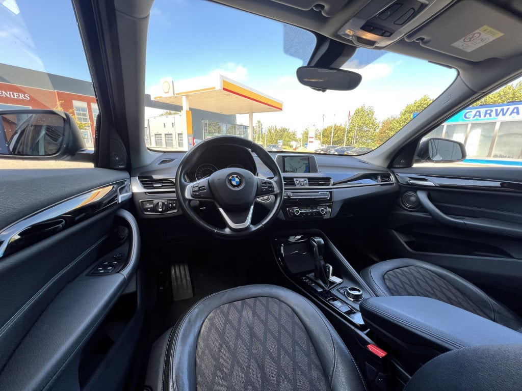 BMW X1 sdrive18i centennial high executive