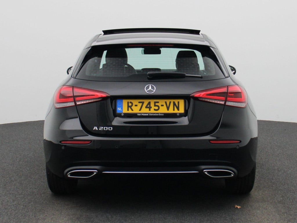 Mercedes-Benz A-Klasse 200 business solution luxury | automaat | panoramada