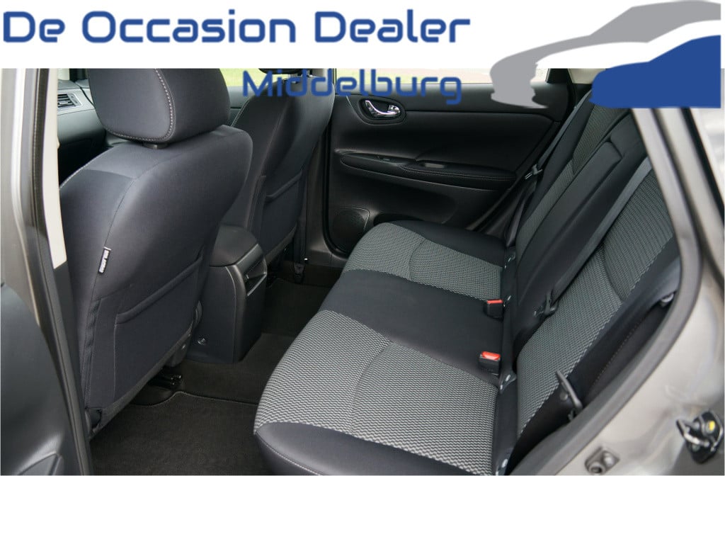 Nissan Pulsar 1.2 dig-t business edition rijklaar incl garantie