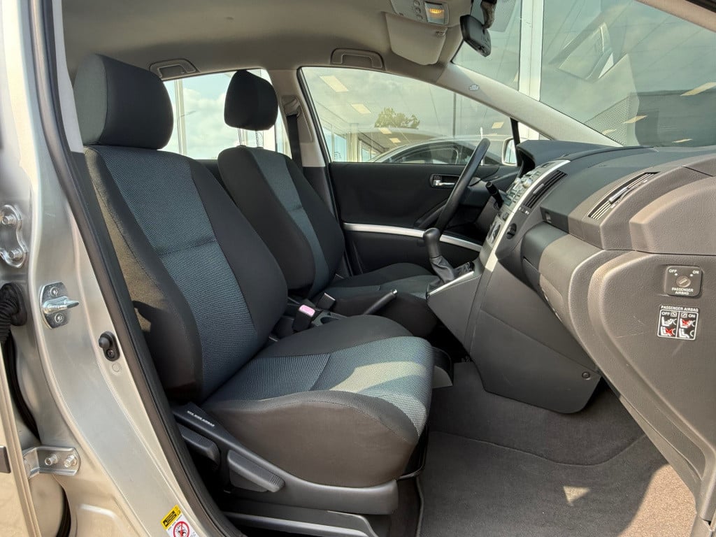 Toyota Corolla Verso 1.6 vvt-i terra