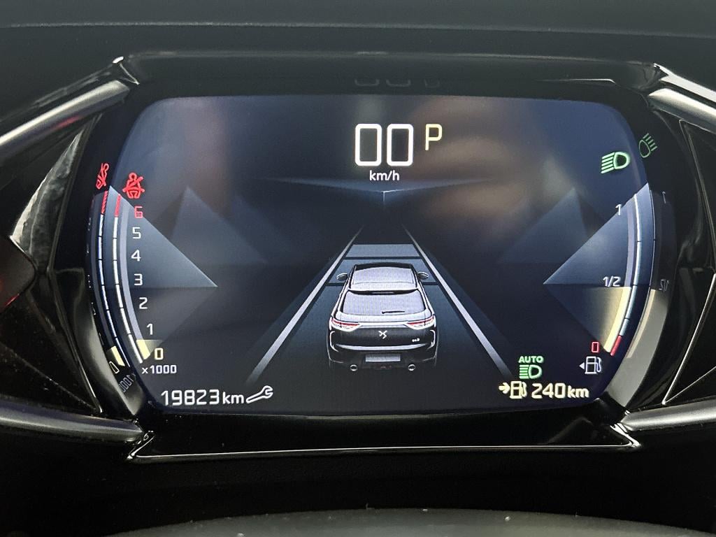 Ds Ds 3 crossback 155 pk automaat grand chic | rijklaar | stoelverwarming |