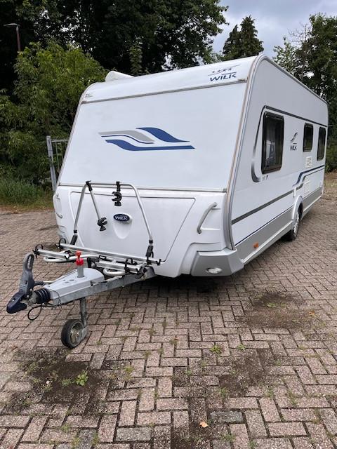Wilk 530 ue bj 2011 aparte bedden, GERESERVEERD !!