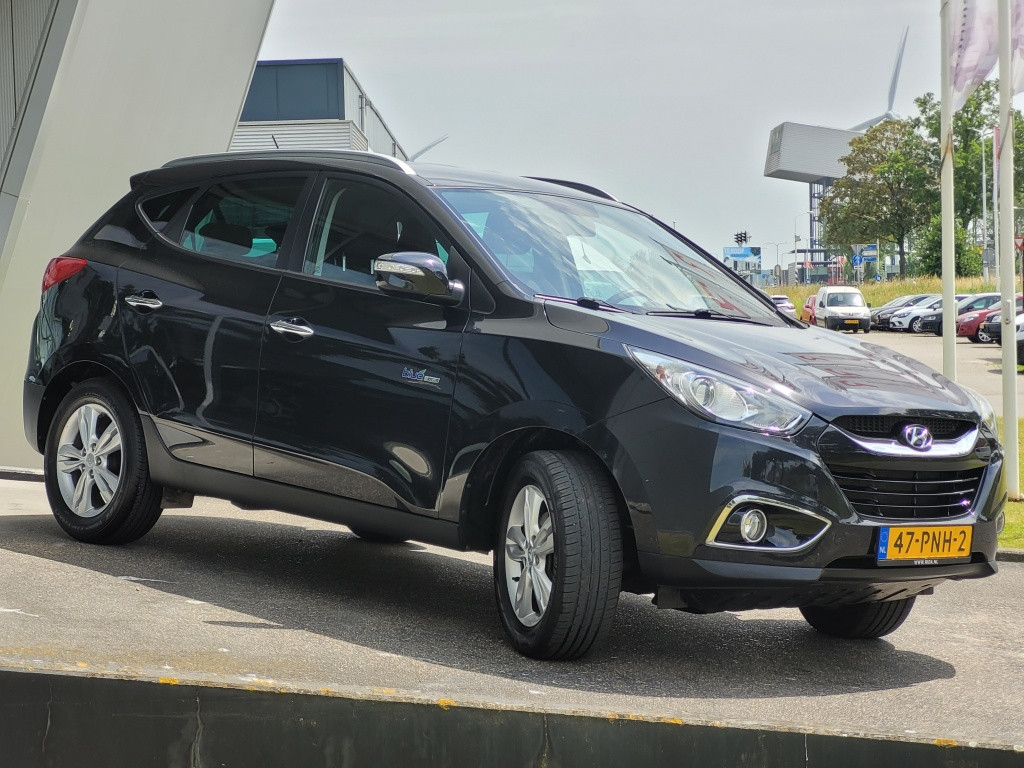 Hyundai Ix35 1.6i gdi style