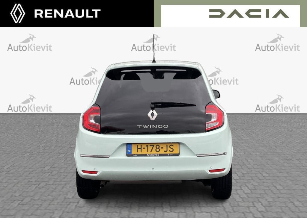 Renault Twingo 1.0 sce 75 intens