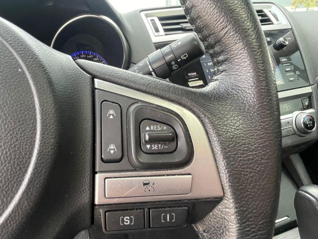 Subaru Outback 2.5i premium automaat 4wd