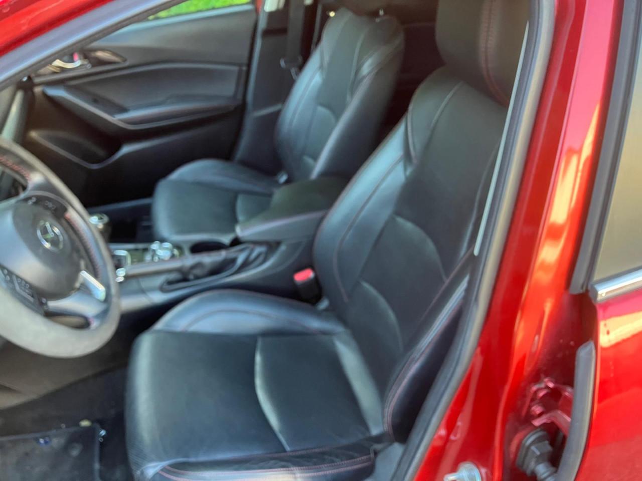 Mazda 3 2.0 GT-M 165