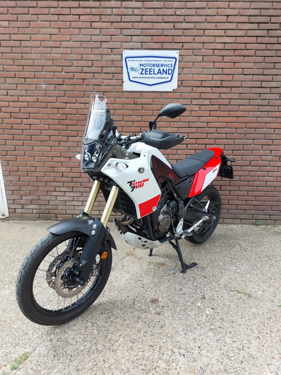 Yamaha Tenere 700 (Als Nieuw)