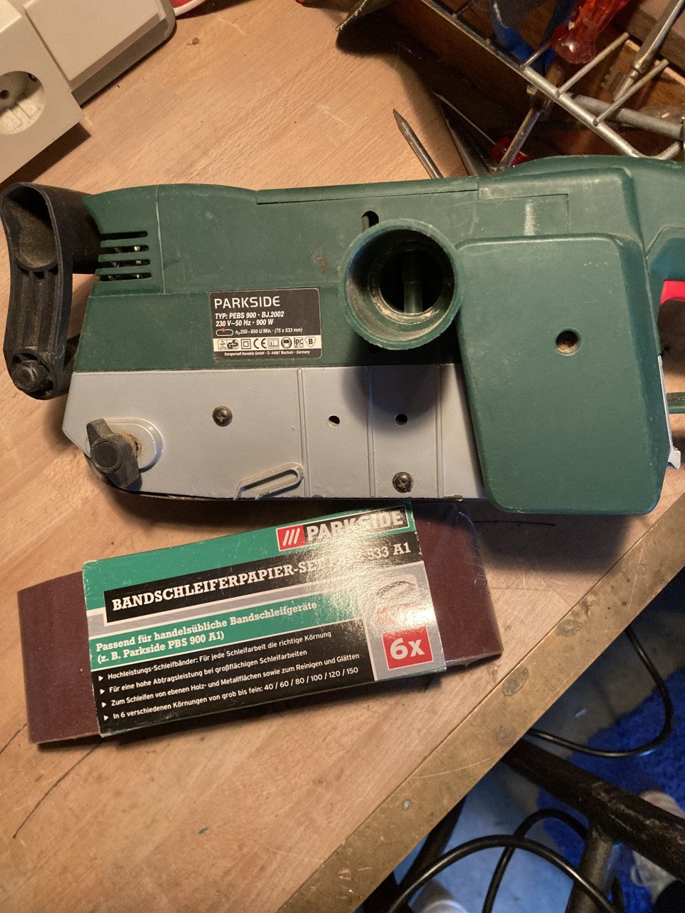 Diverse gereedschap