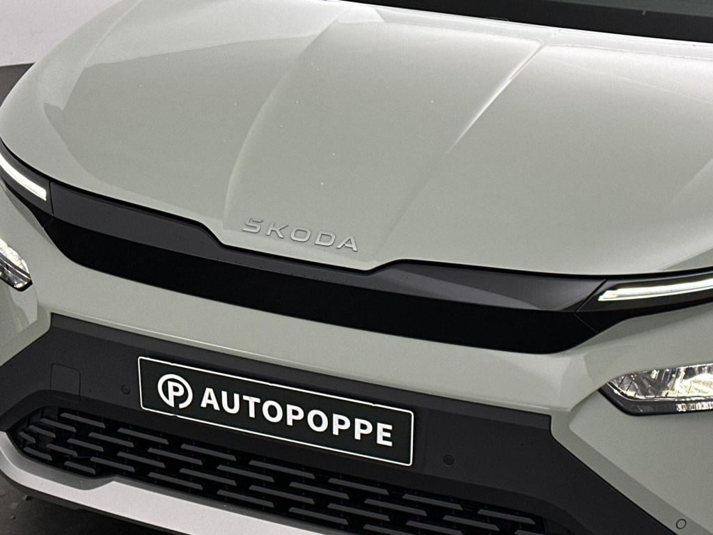 Skoda Elroq business edition tour elektromotor 210 kw / 286 pk