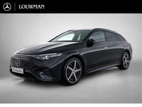 Mercedes-Benz Cla shooting brake 250+ business solution amg 85 kwh | nightp