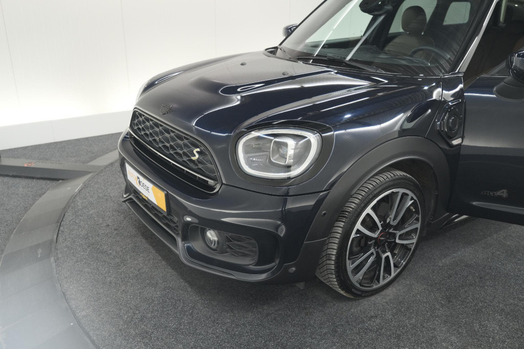 Mini Countryman mini 2.0 cooper s e all4 chili | panoramadak | camera | app