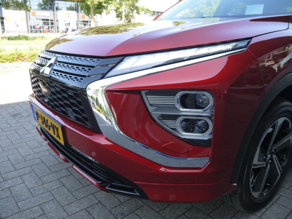 Mitsubishi Eclipse Cross 2.4 phev instyle|rijklaar