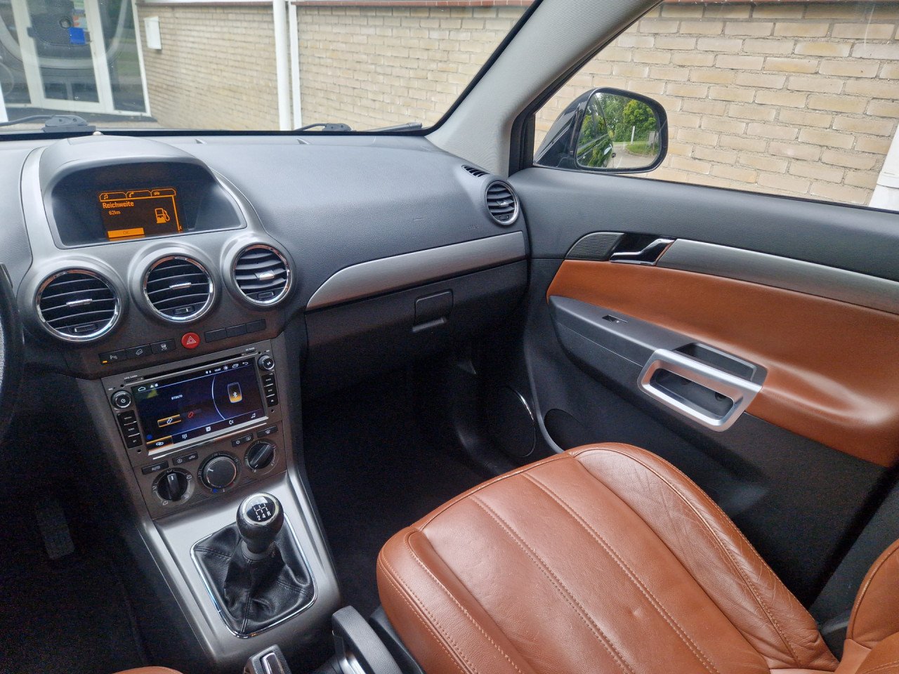 Opel Antara 2.4-16V Enjoy