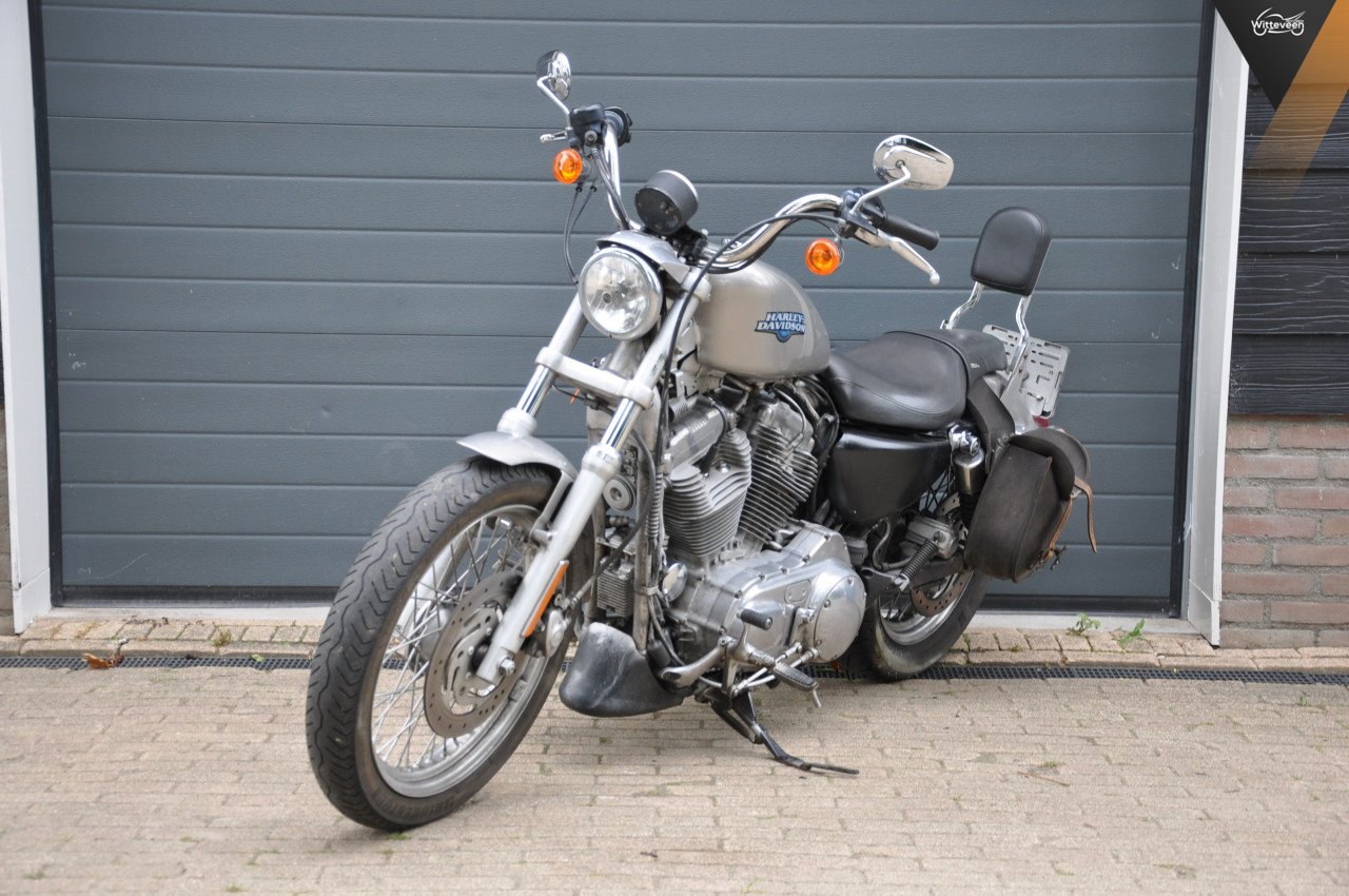 Harley-Davidson XL 883 Low / Sportster