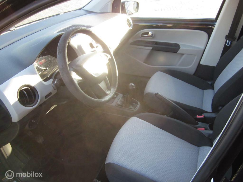 Seat Mii 1.0 chill out/airco/stuurbekr/5 deurs/nieuwe apk