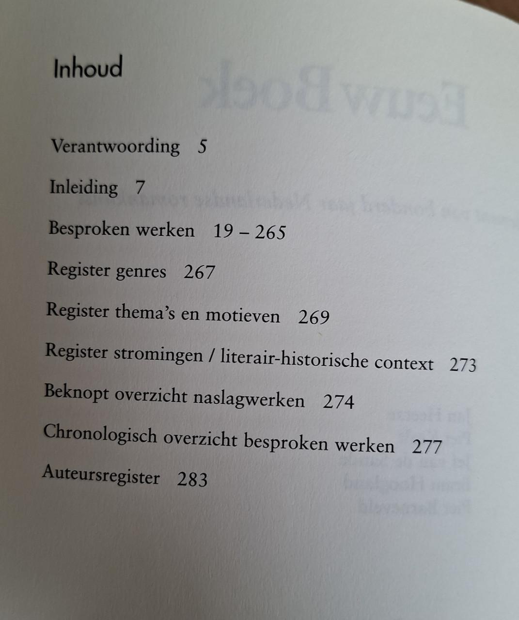 Eeuwboek, Berrie Heesen, samengesteld door Jan Heerze e.a.