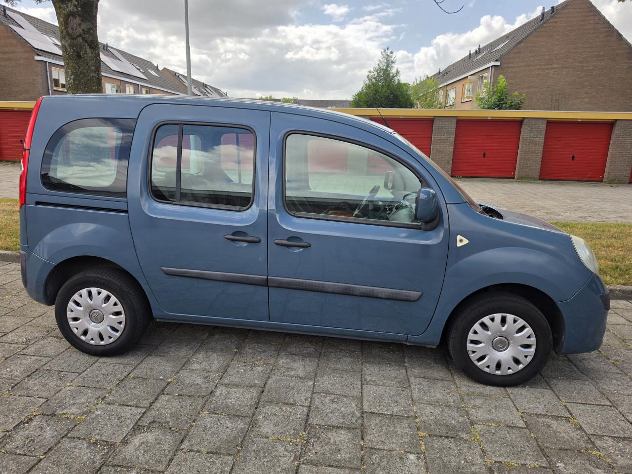 Renault kangoo