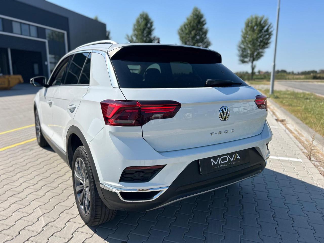 Volkswagen T-Roc 1.5 TSI Sport Business R|DSG|CRUISE CONTR|