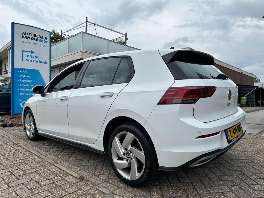 Volkswagen Golf 1.4 ehybrid gte trekhaak camera dab+